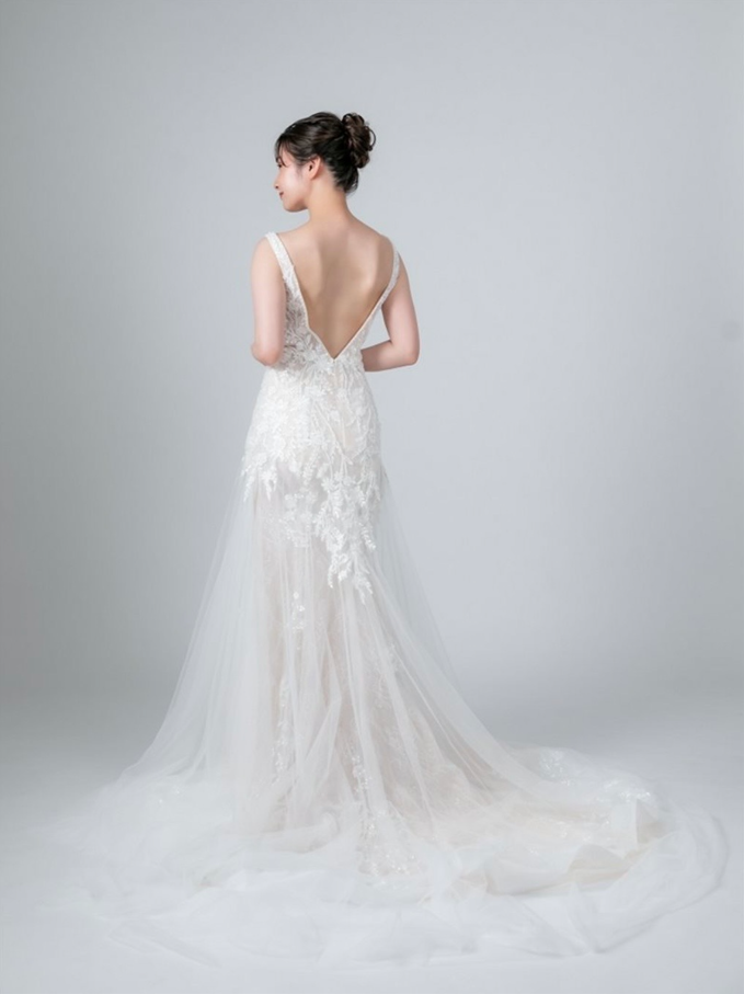 新作ウェディングドレス紹介～ヘレナ～